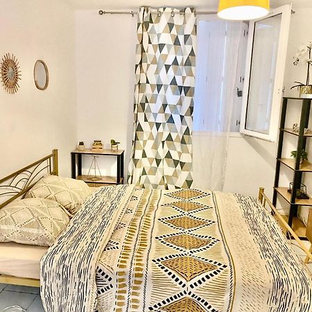 Studio A 5 Mn A Pied De La Gare Saint-Roch Montpellier Buitenkant foto