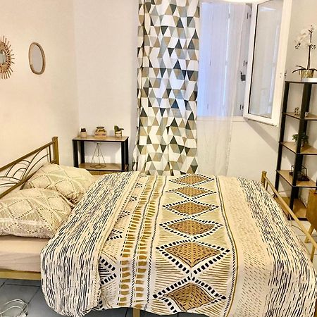 Studio A 5 Mn A Pied De La Gare Saint-Roch Montpellier Buitenkant foto