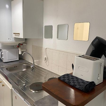 Studio A 5 Mn A Pied De La Gare Saint-Roch Montpellier Buitenkant foto