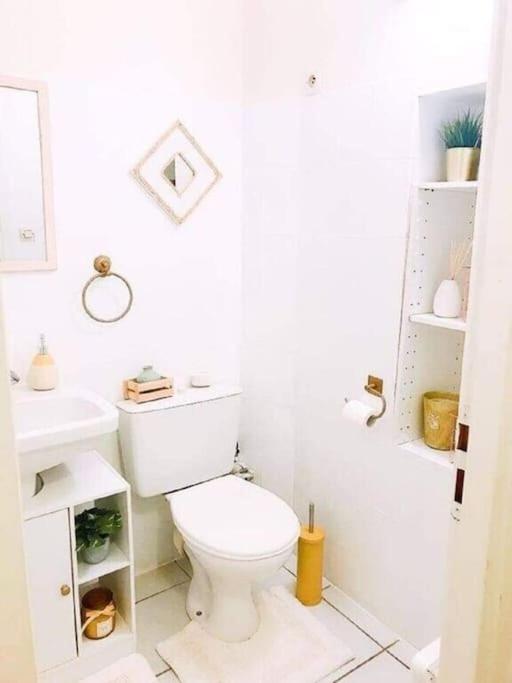 Studio A 5 Mn A Pied De La Gare Saint-Roch Montpellier Buitenkant foto
