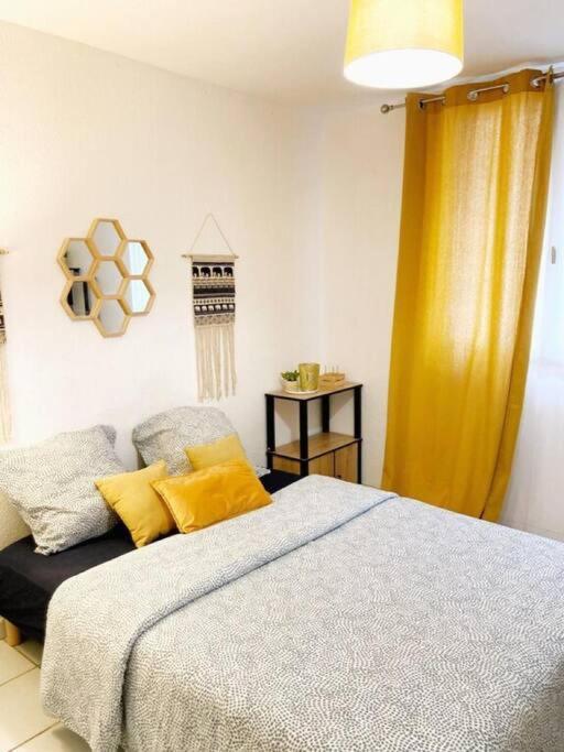 Studio A 5 Mn A Pied De La Gare Saint-Roch Montpellier Buitenkant foto